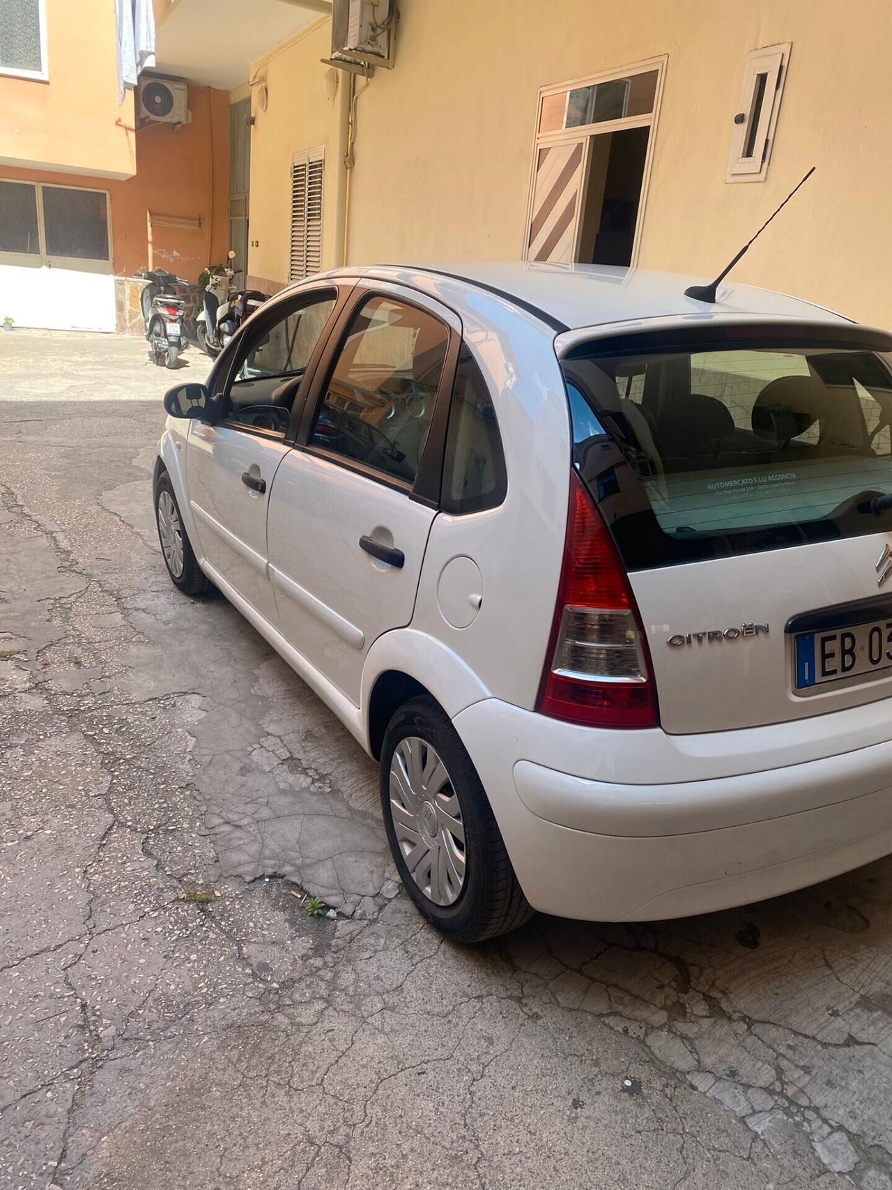 Citroen C3 1.1 Perfect Eco Energy G