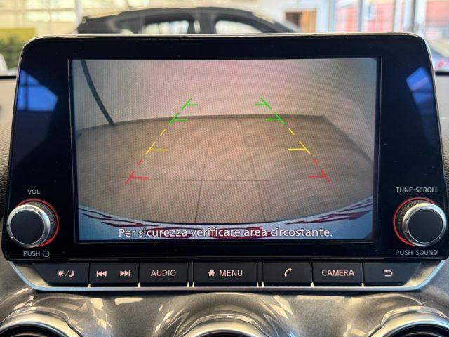 NISSAN Juke 1.0 DIG-T 114CV DCT *UNICO PROP.*TELECAMERA*