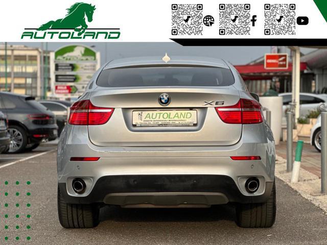 BMW X6 xDrive30d Eletta*InterniPelle*NaviPro*Retrocamera