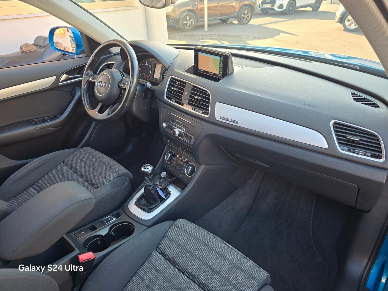 Audi Q3 2.0 TDI 150 CV quattro Panorama Full Full