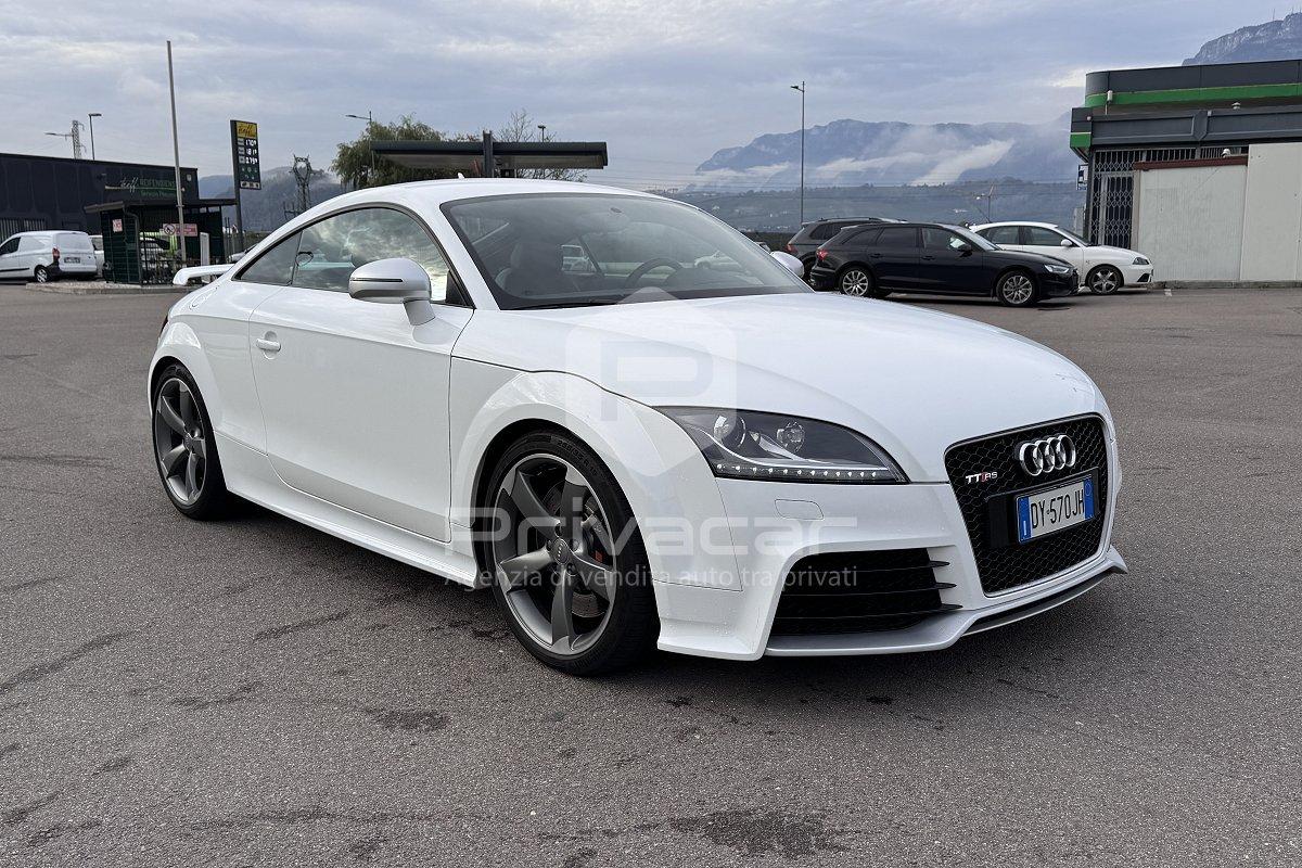 AUDI TT RS Coupé 2.5 TFSI quattro