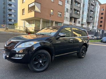 Great Wall Hover 5 sport trazione 4x4 gpl della casa