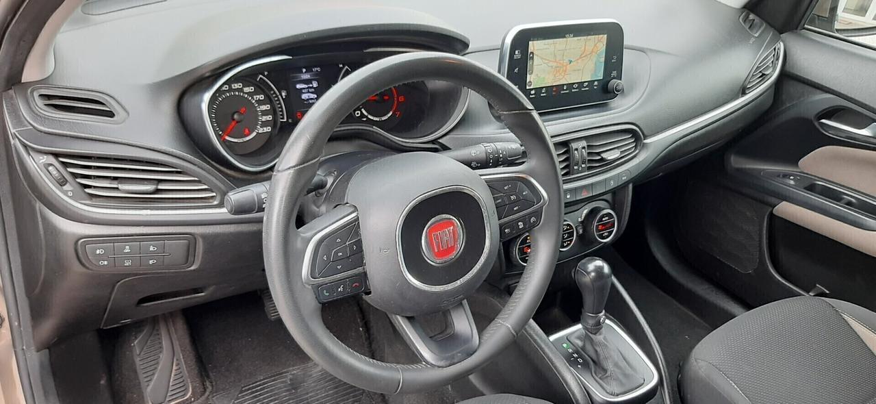 Fiat Tipo 1.6 Mjt S&S SW Lounge