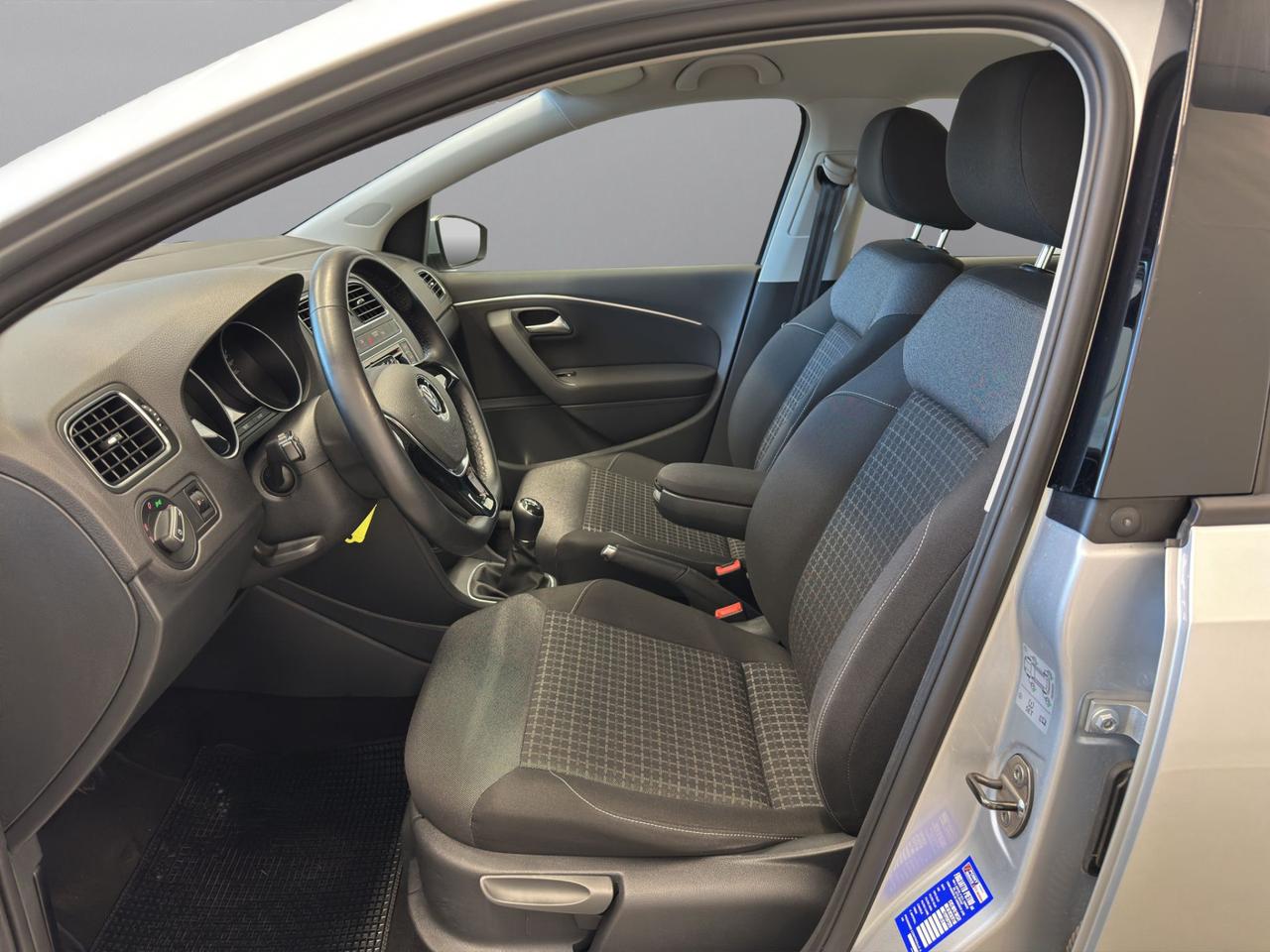 Volkswagen Polo 5p 1.4 tdi Comfortline 75cv