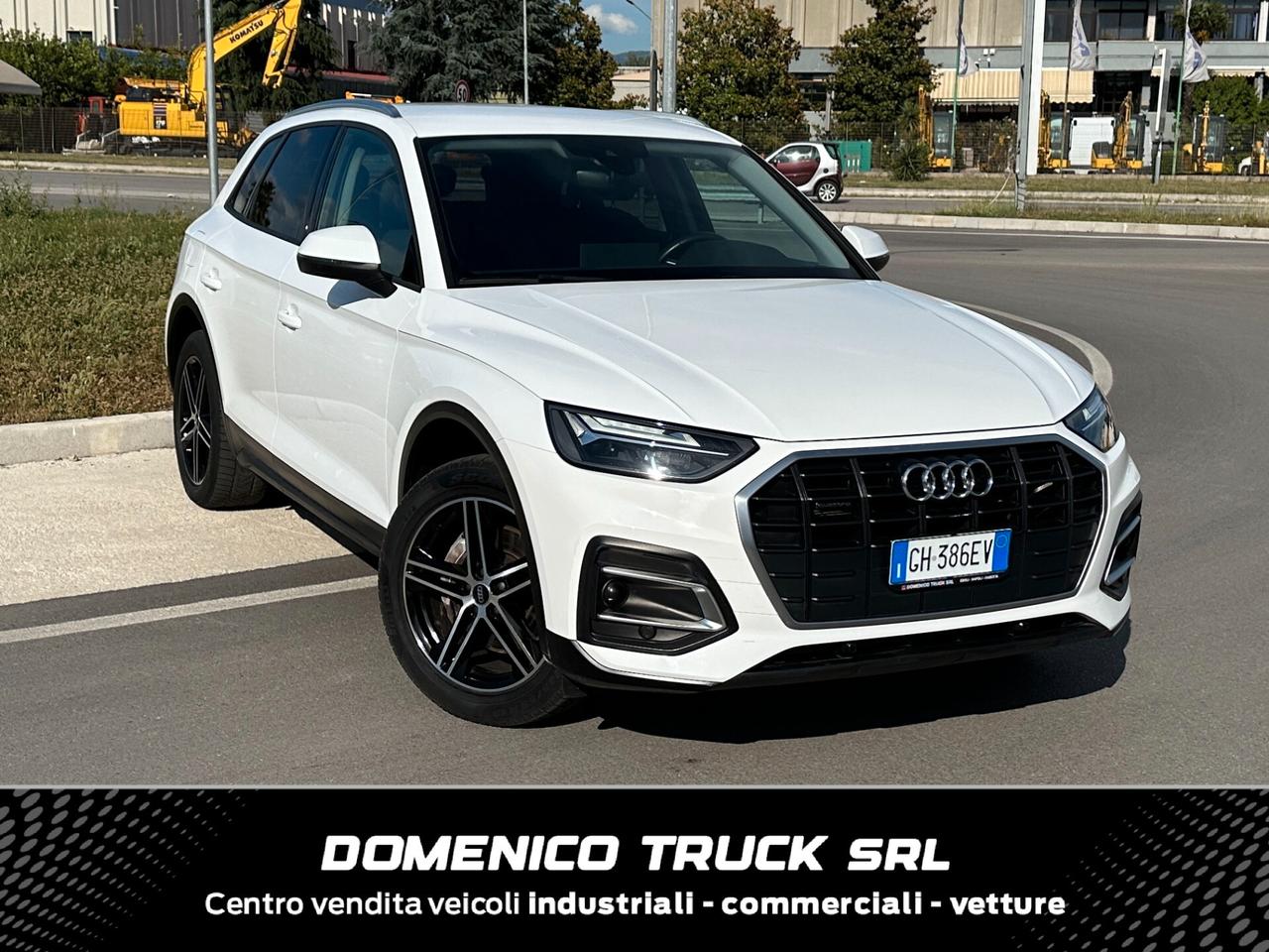 Audi Q5 SQ5 TDI quattro tiptronic