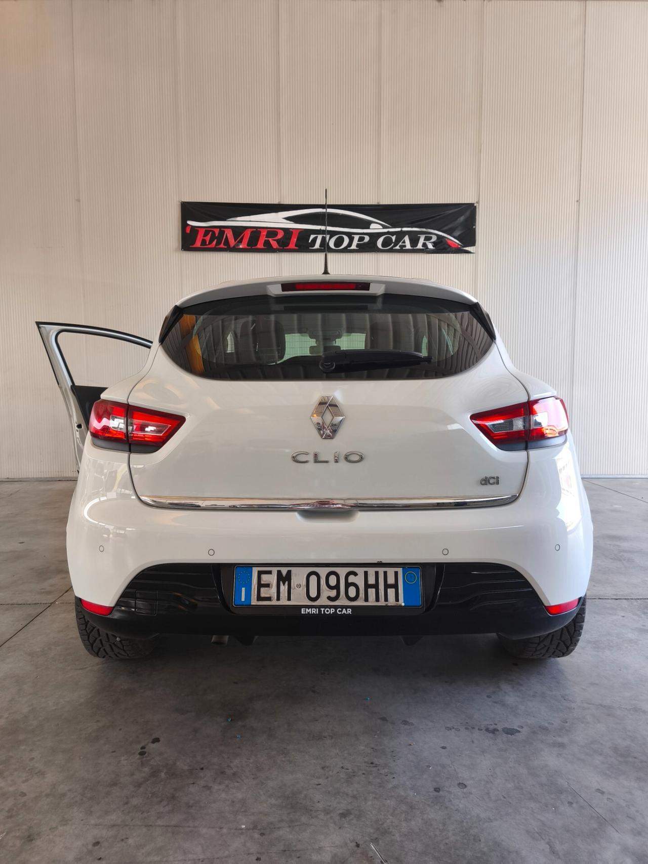 Renault Clio 1.5 dCi 90CV 5 porte Dynamique