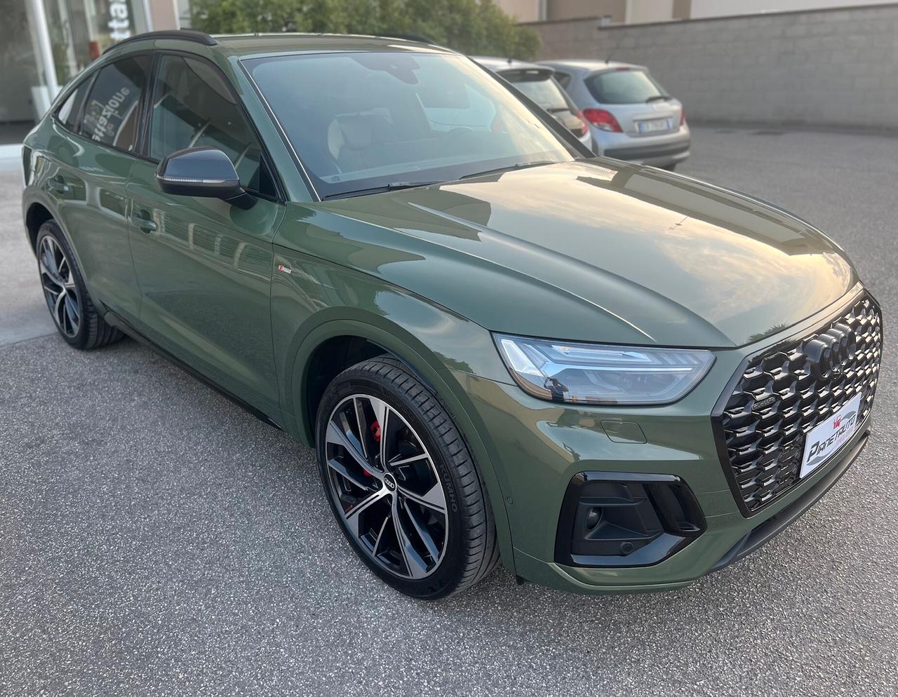 Audi Q5 SPB Sportback 40 2.0 tdi S line quattro s-tronic