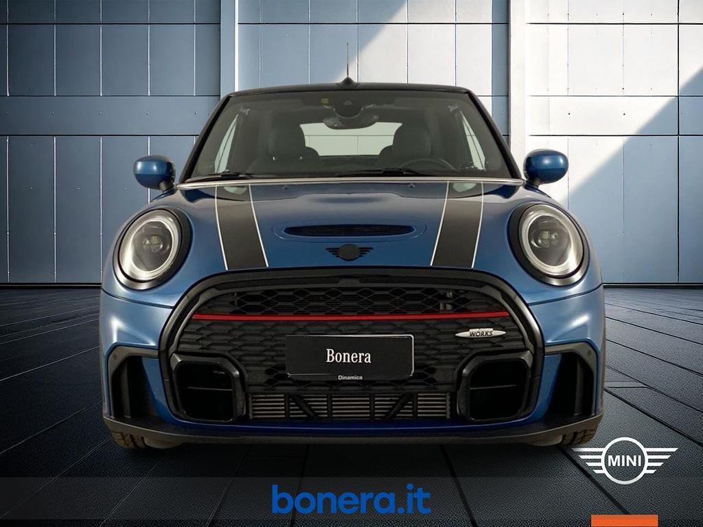 Mini Mini Cabrio 2.0 Twin Power Turbo JCW JCW Steptronic