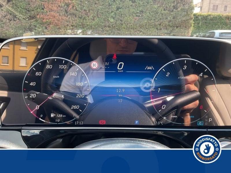 Mercedes-Benz Classe E 450d Berlina 4Matic AMG Line Premium