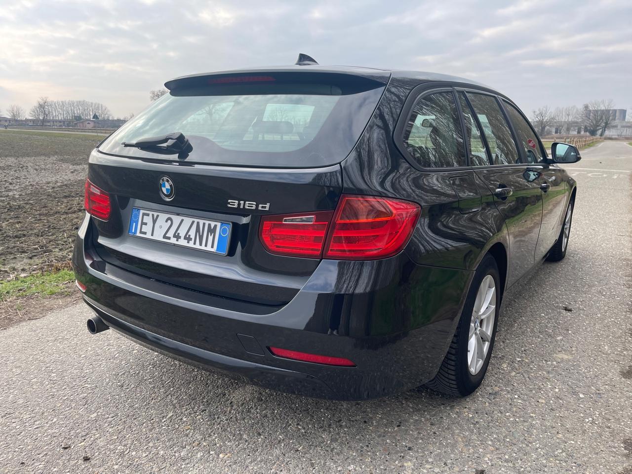 Bmw 316 316d Touring