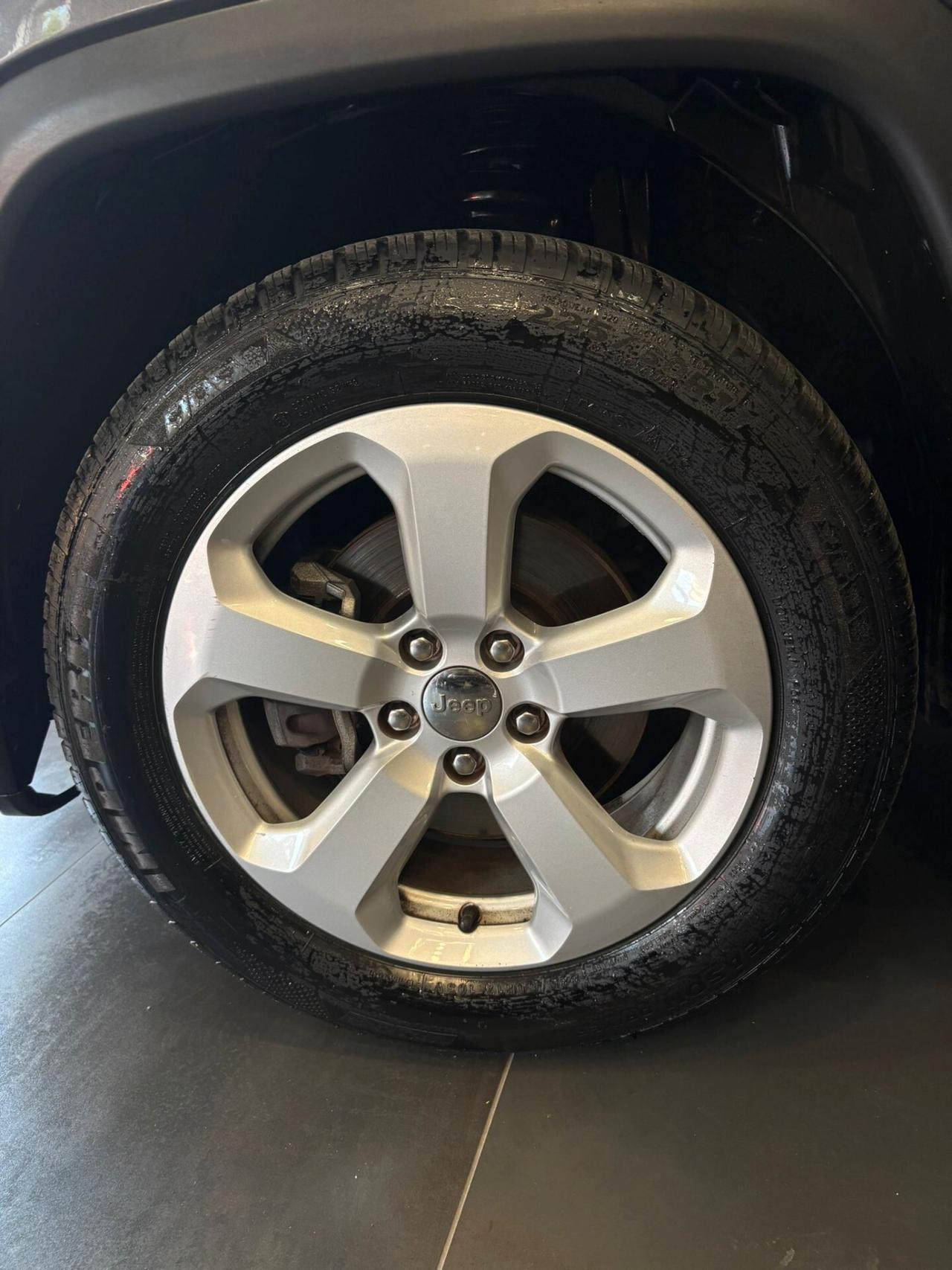 Jeep Compass 1.4 MultiAir 2WD Longitude 140CV Gpl