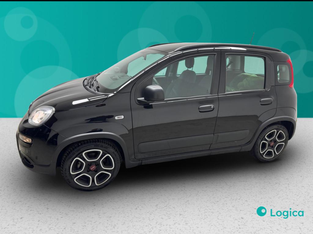 FIAT Panda III 2021 - Panda 1.0 firefly hybrid City Life s&s 70cv