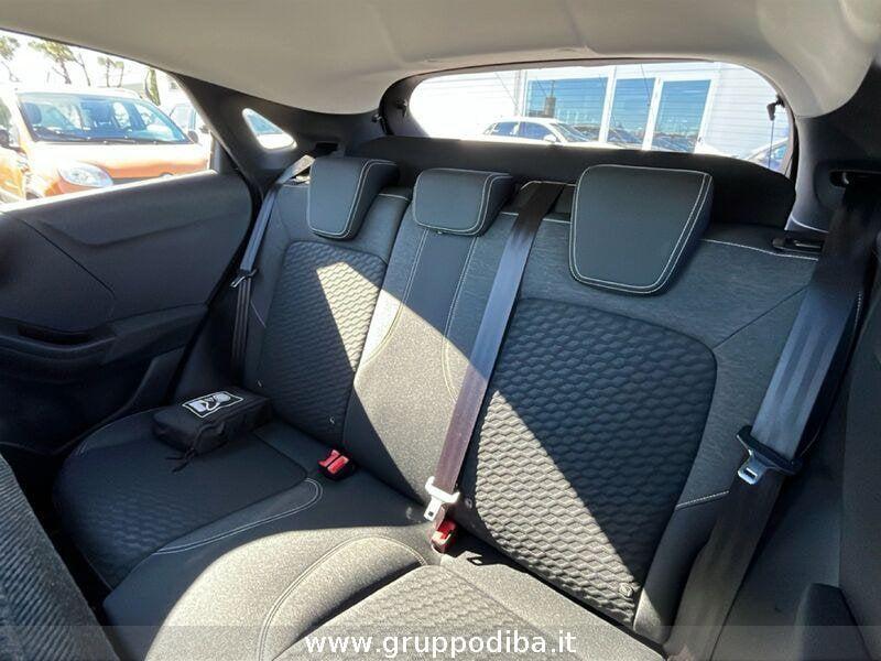 Ford Puma II 2020 Benzina 1.0 ecoboost h Titanium X s&s 125cv