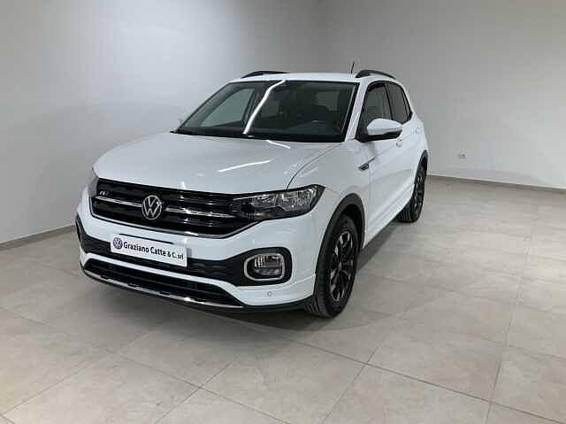 Volkswagen T-Cross 1ª serie 1.0 TSI Sport