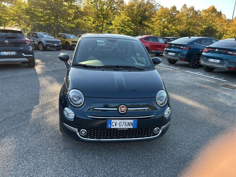 FIAT 500 III 2015 1.0 hybrid Dolcevita 70cv