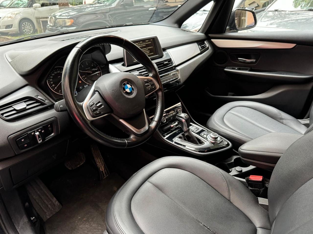 Bmw 2er Active Tourer 218d Active Tourer Luxury