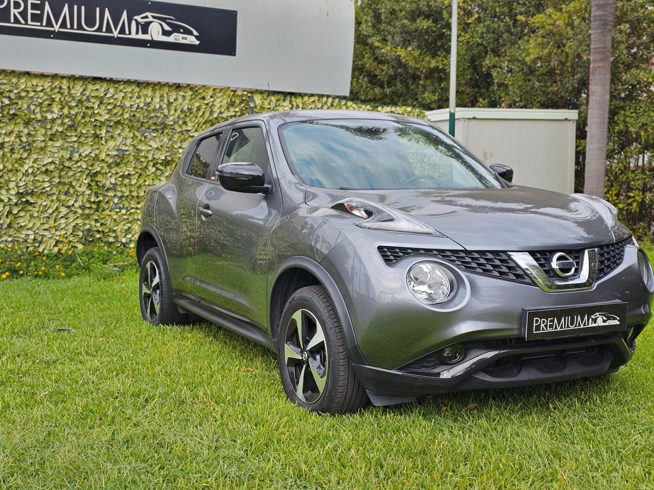 Nissan Juke 1.5 dCi Start&Stop Bose Personal Edition