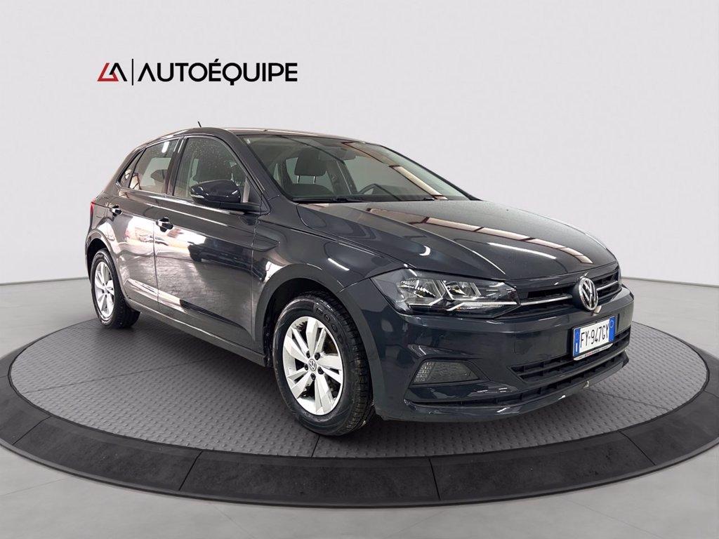 VOLKSWAGEN Polo 5p 1.0 evo Comfortline 80cv del 2019