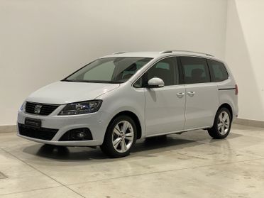 Seat Alhambra 2.0 tdi cr 150cv xcellence dsg