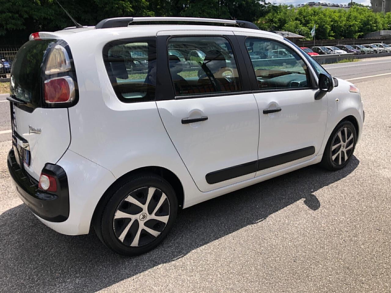 Citroen C3 Picasso C3 Picasso 1.6 HDi 90 Exclusive