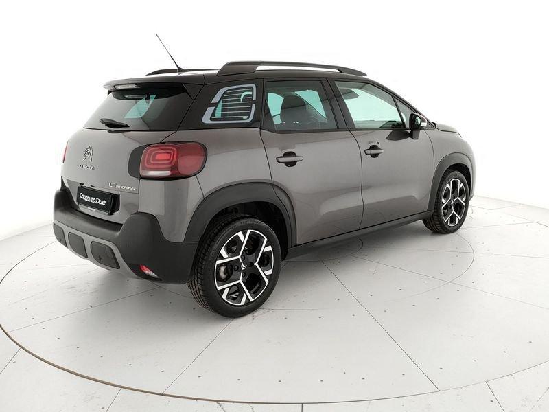 Citroën C3 Aircross BlueHDi 110 S&S Shine Pack