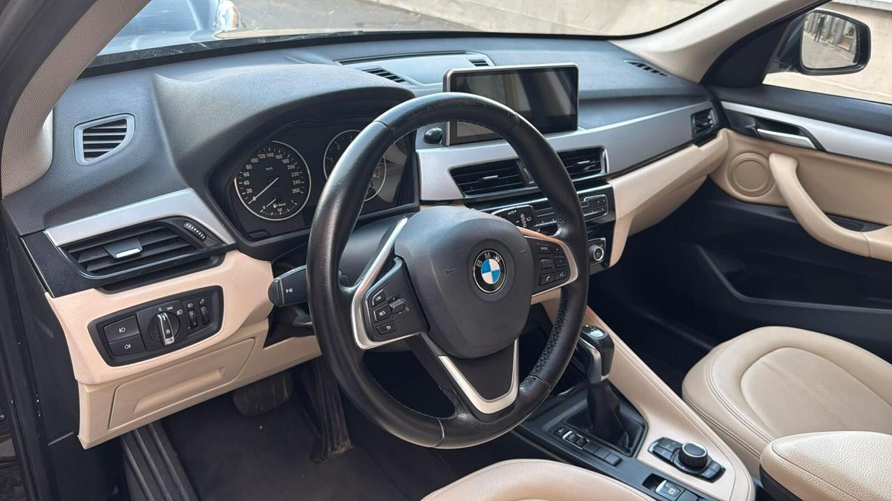 Bmw X1 sDrive18d Business