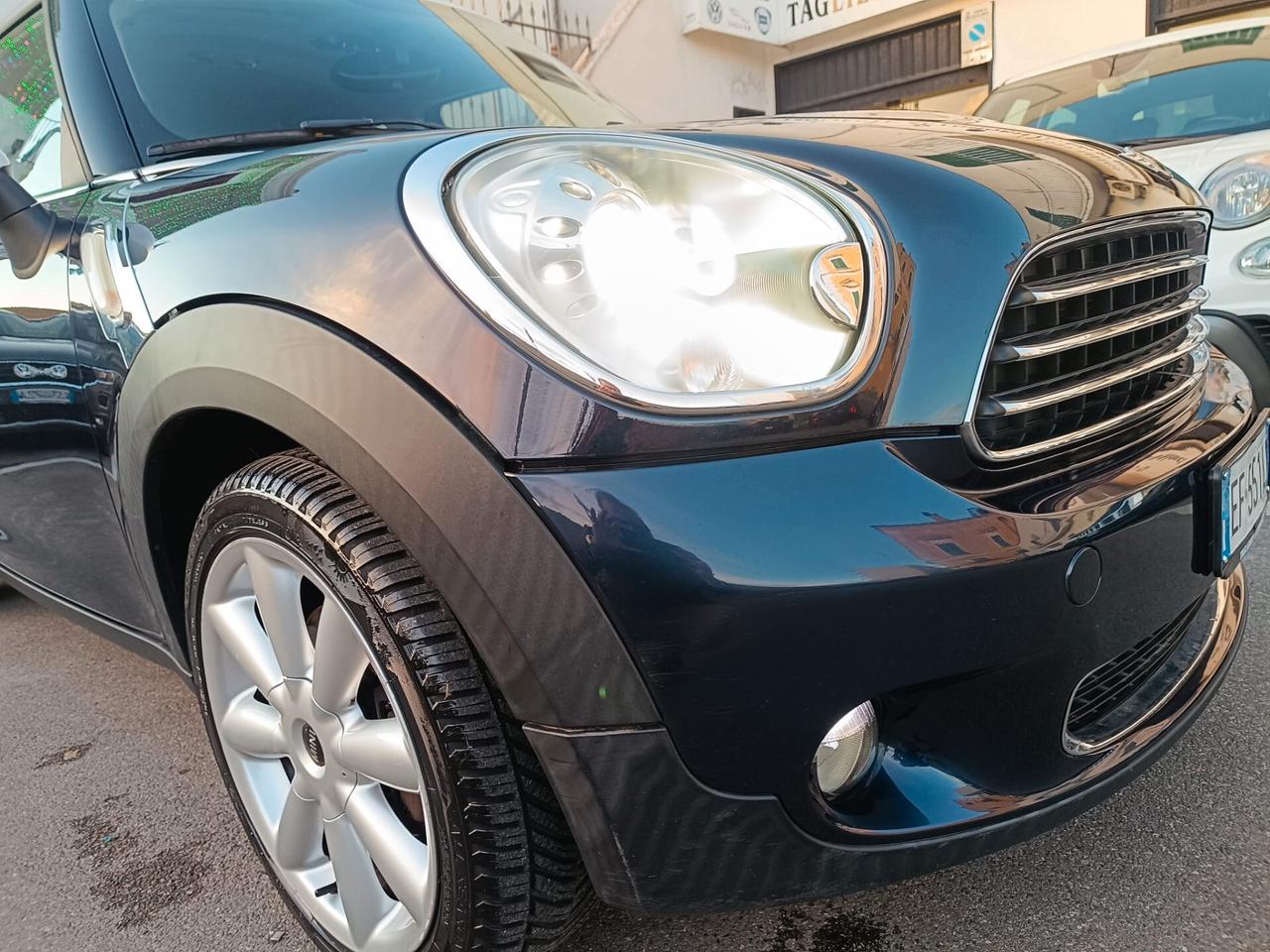 Mini Cooper D Countryman 1.6 Bicolor