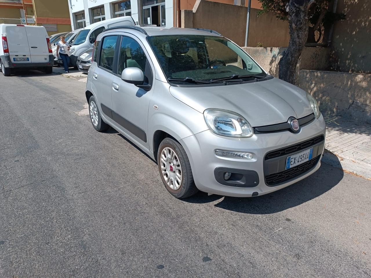 Fiat Panda 1.3 MJT S&S Easy