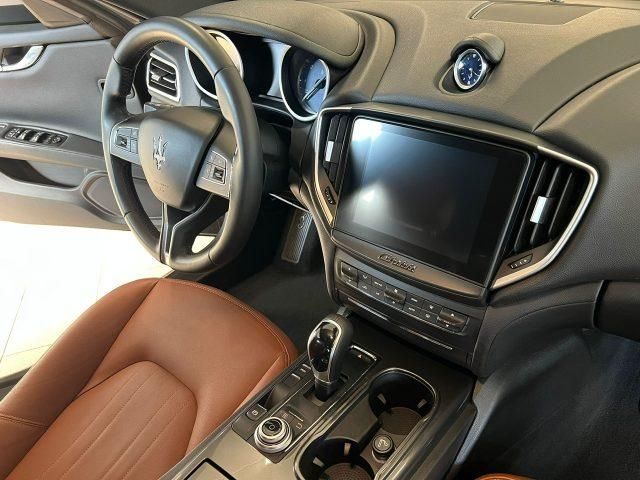 MASERATI Ghibli 3.0 d S 275CV NERISSIMA EDITION ! SOLO 90000KM !
