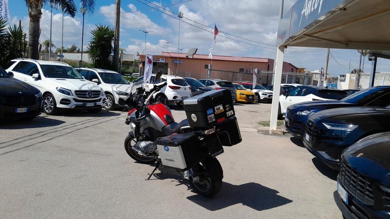 Bmw R 1200 GS