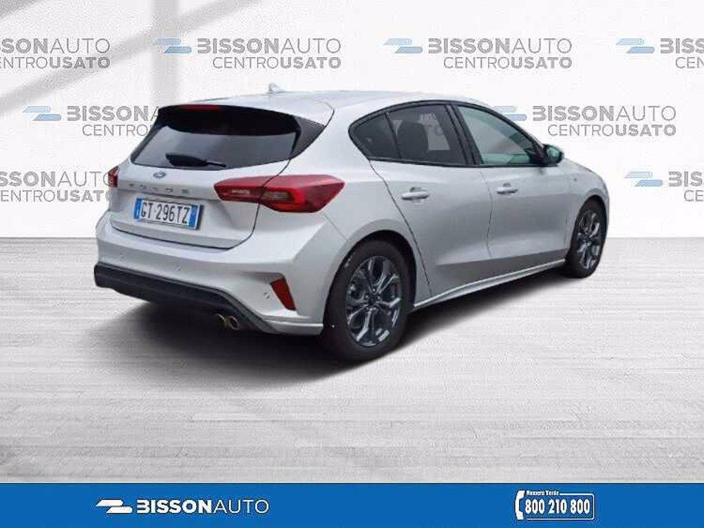 FORD Focus 1.0t ecoboost h ST-Line 125cv del 2024