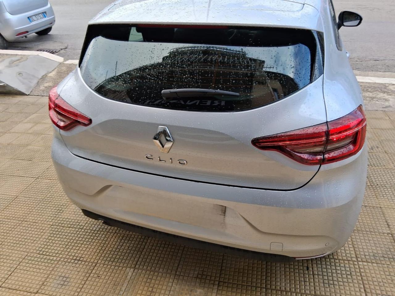 Renault Clio Equilibre tce 90 cv benz