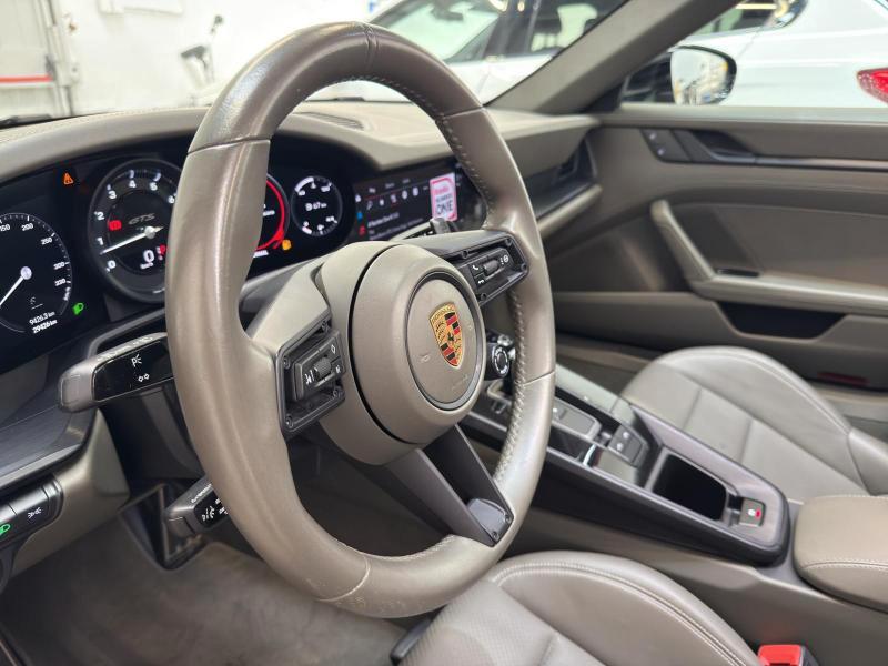 Porsche 911 Targa 3.0 TARGA 4 GTS auto*IVA ESPOSTA*