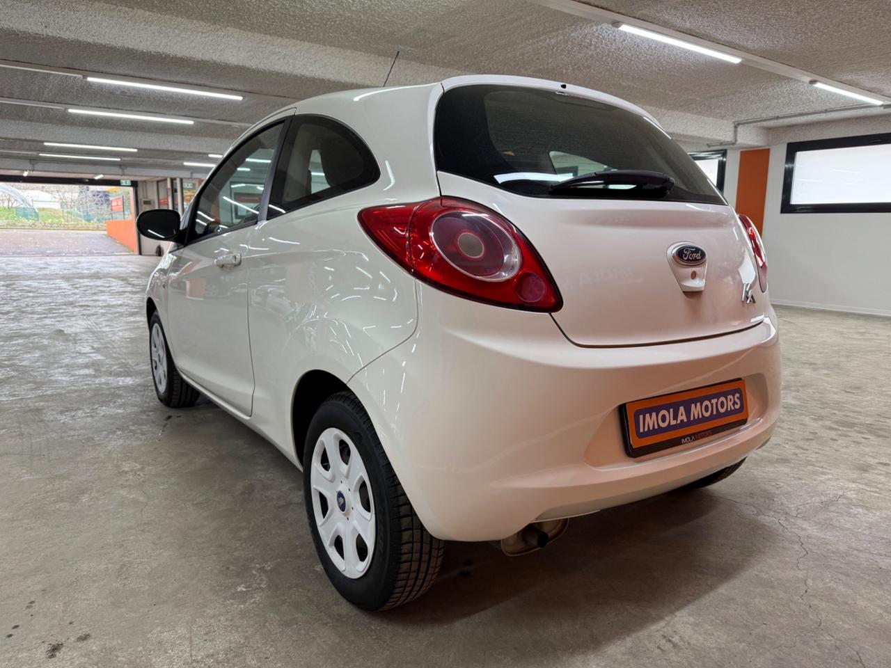 Ford Ka Ka 1.2 8V 69CV - 2013