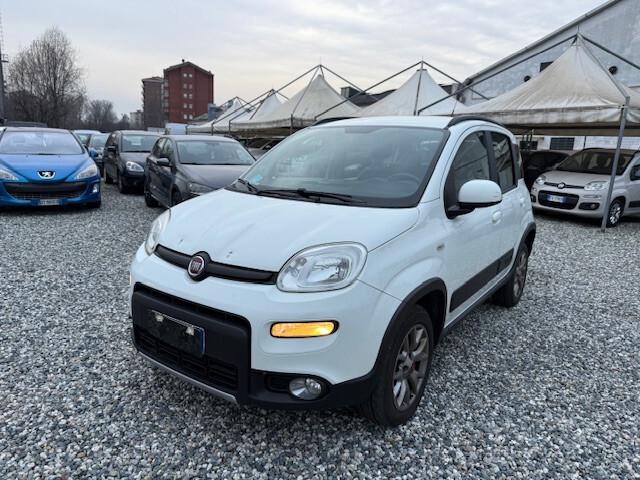 Fiat Panda 1.3 MJT 95 CV S&S 4x4 5 POSTI