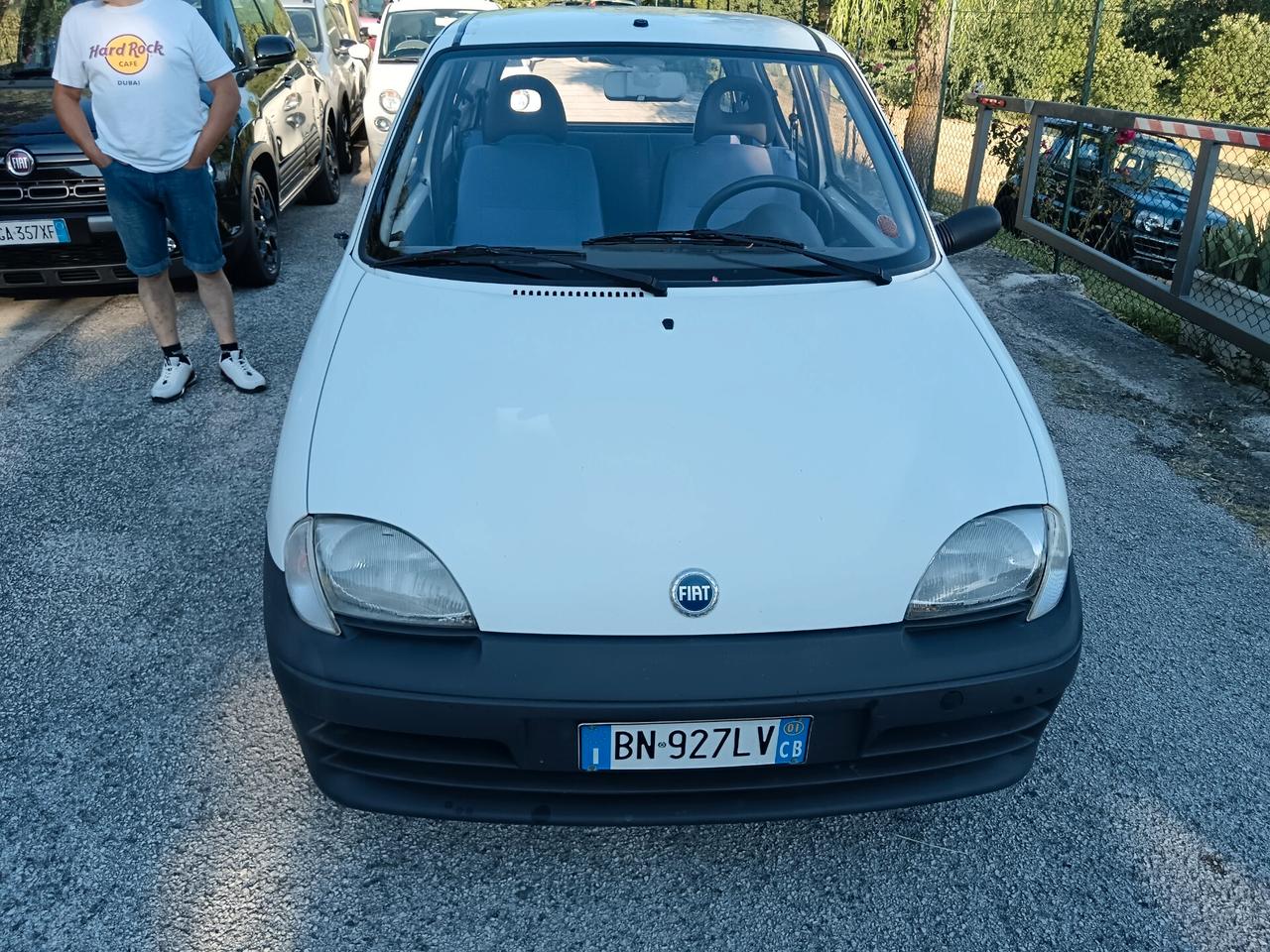 Fiat 600 1.1 54CV CONTOVENDITA