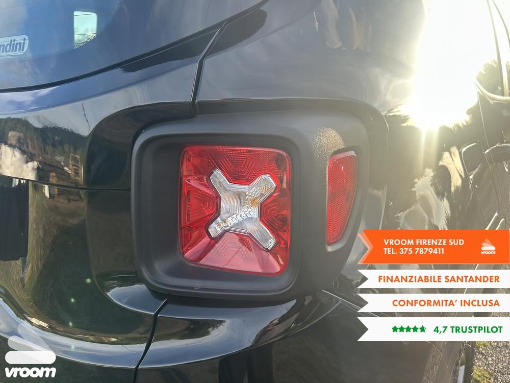 JEEP Renegade Renegade 1.0 T3 Longitude