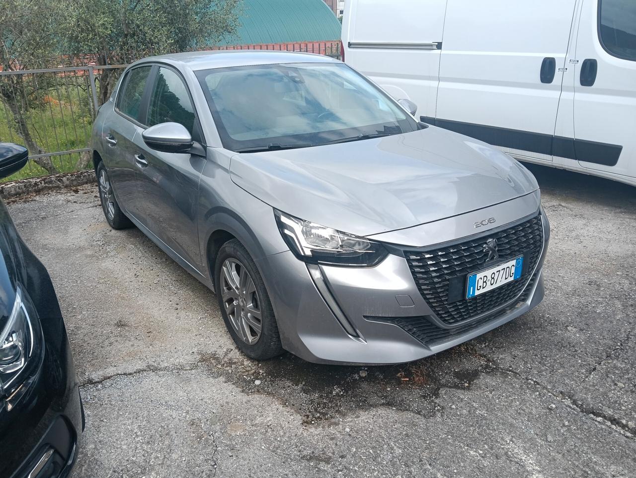 Peugeot 208 BlueHDi 100 S&S 5 porte Active