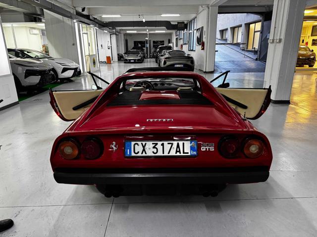 FERRARI 308 GTS Carburatori