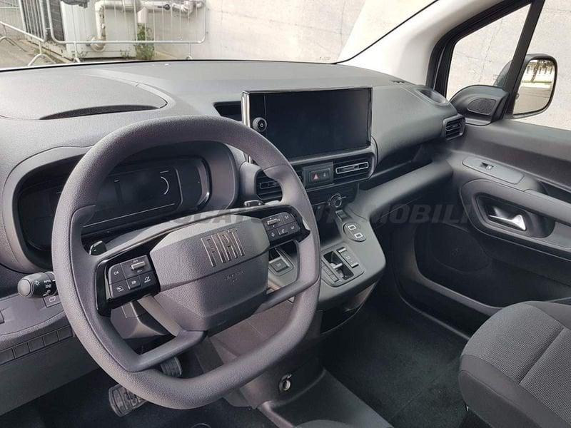FIAT Doblò Doblò Serie 3 Van Lh1 1.5 Bluehdi 130cv At8
