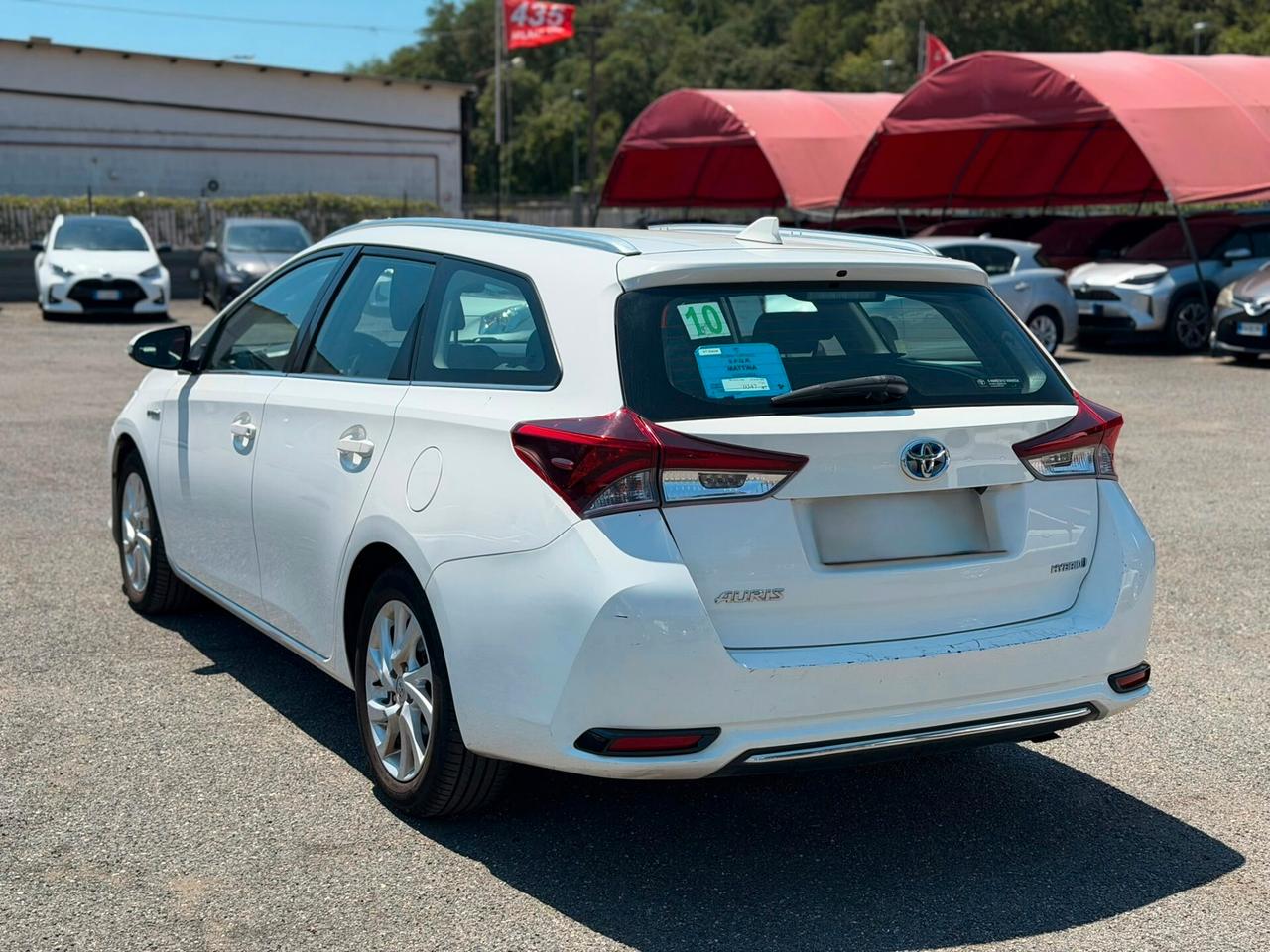 Toyota Auris Touring Sports 1.8 Hybrid Active