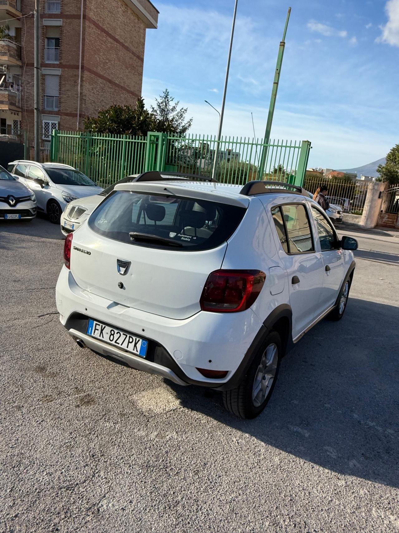 Dacia Sandero Stepway 0.9 TCe 12V TurboGPL 90CV Start&Stop