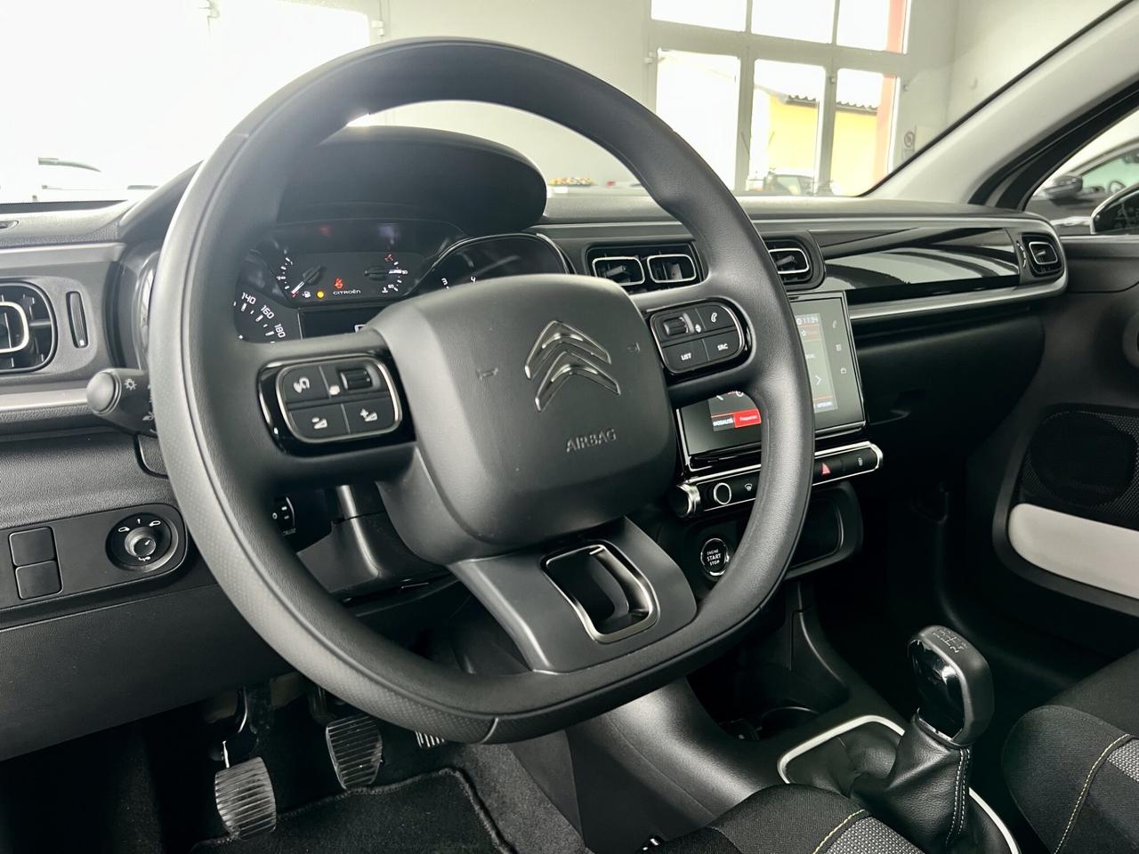 CITROEN C3 C3 1.2 83 CV SHINE - 2022