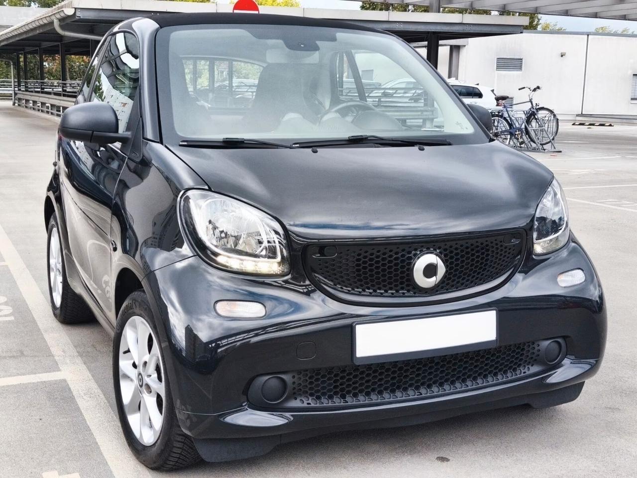 Smart ForTwo 70CV 1.0 Passion / Touch R.Cam Sed.Riscaldabili