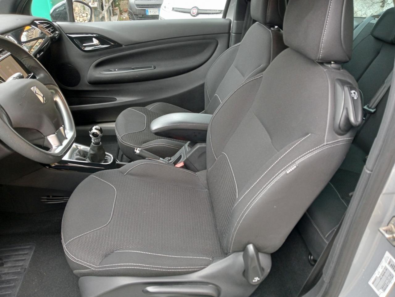 Ds DS3 3 PureTech 82 So Chic