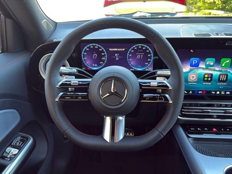 Mercedes-Benz GLB 250+ EQ AMG Line Advanced Plus