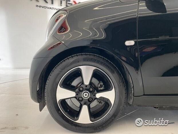 Smart ForTwo EQ Pure 56CV