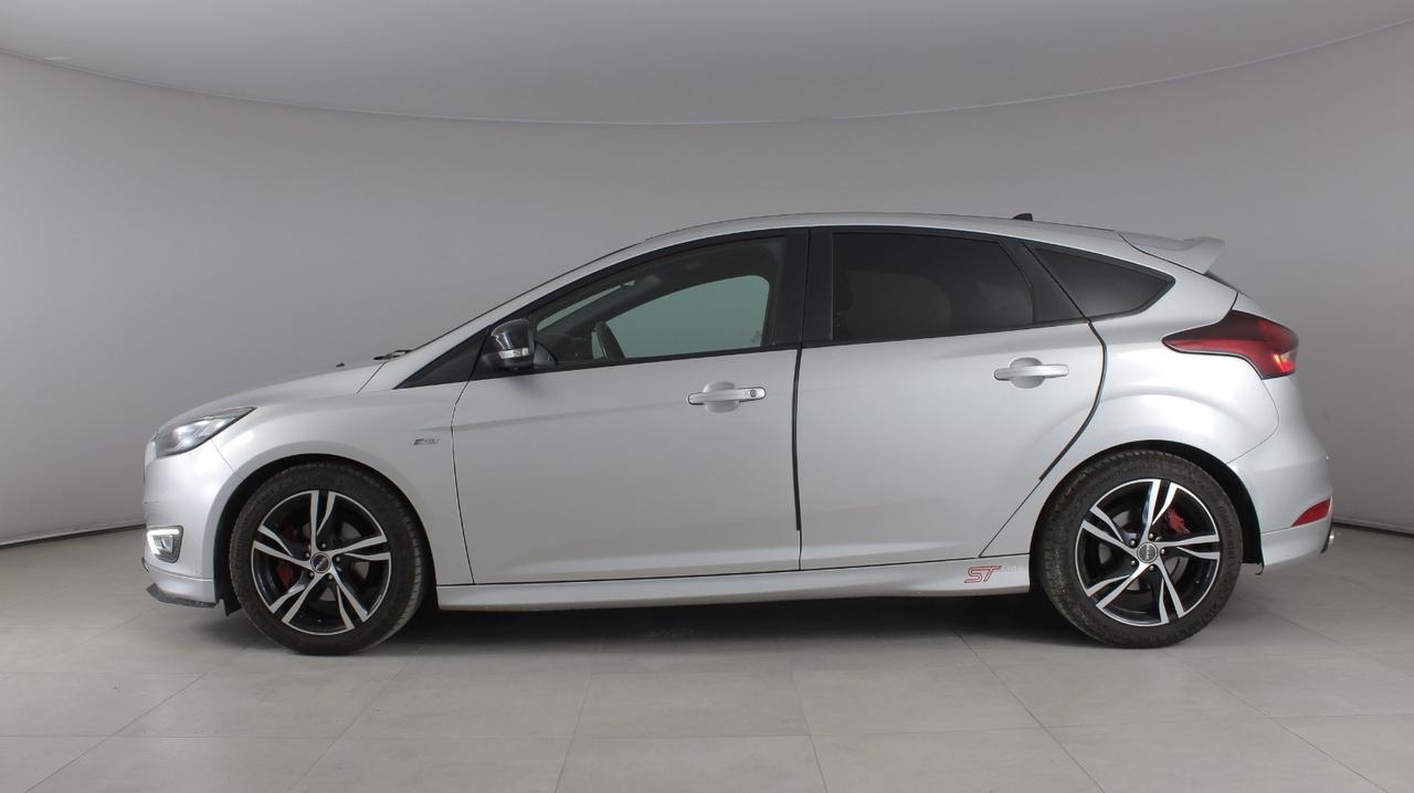 FORD Focus IV 2015 - Focus 5p 1.5 tdci ST-Line s&s 120cv powershift