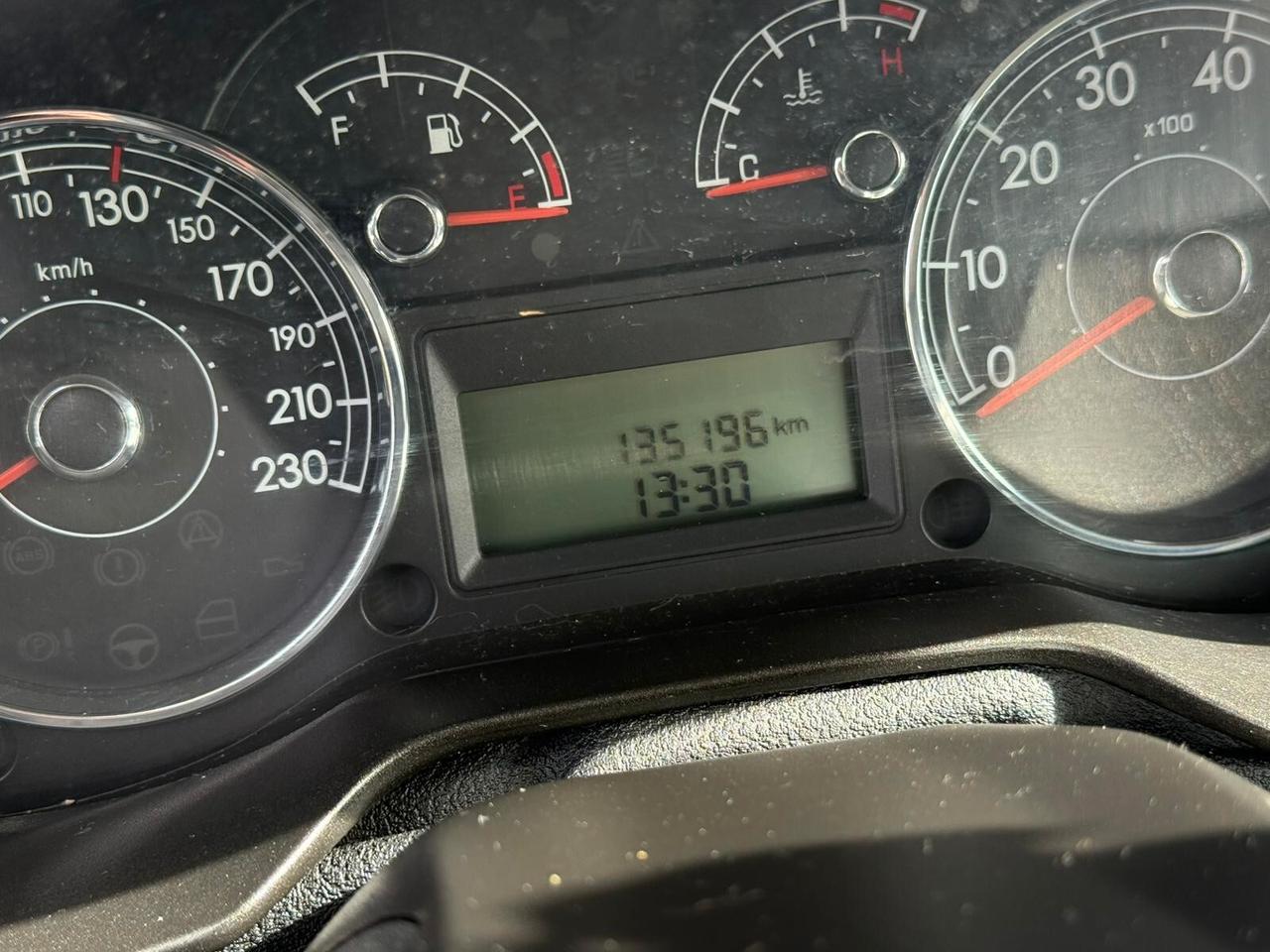 FIAT GRANDE PUNTO 5PORTE 1.2BENZINA 65CV 130MILAKM