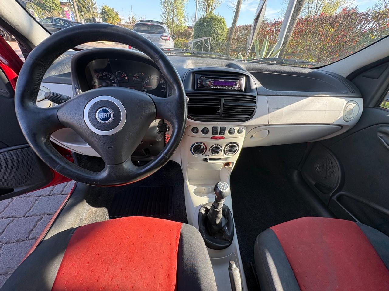 Fiat Punto 1.2 3 porte Dynamic NEOPATENTATI